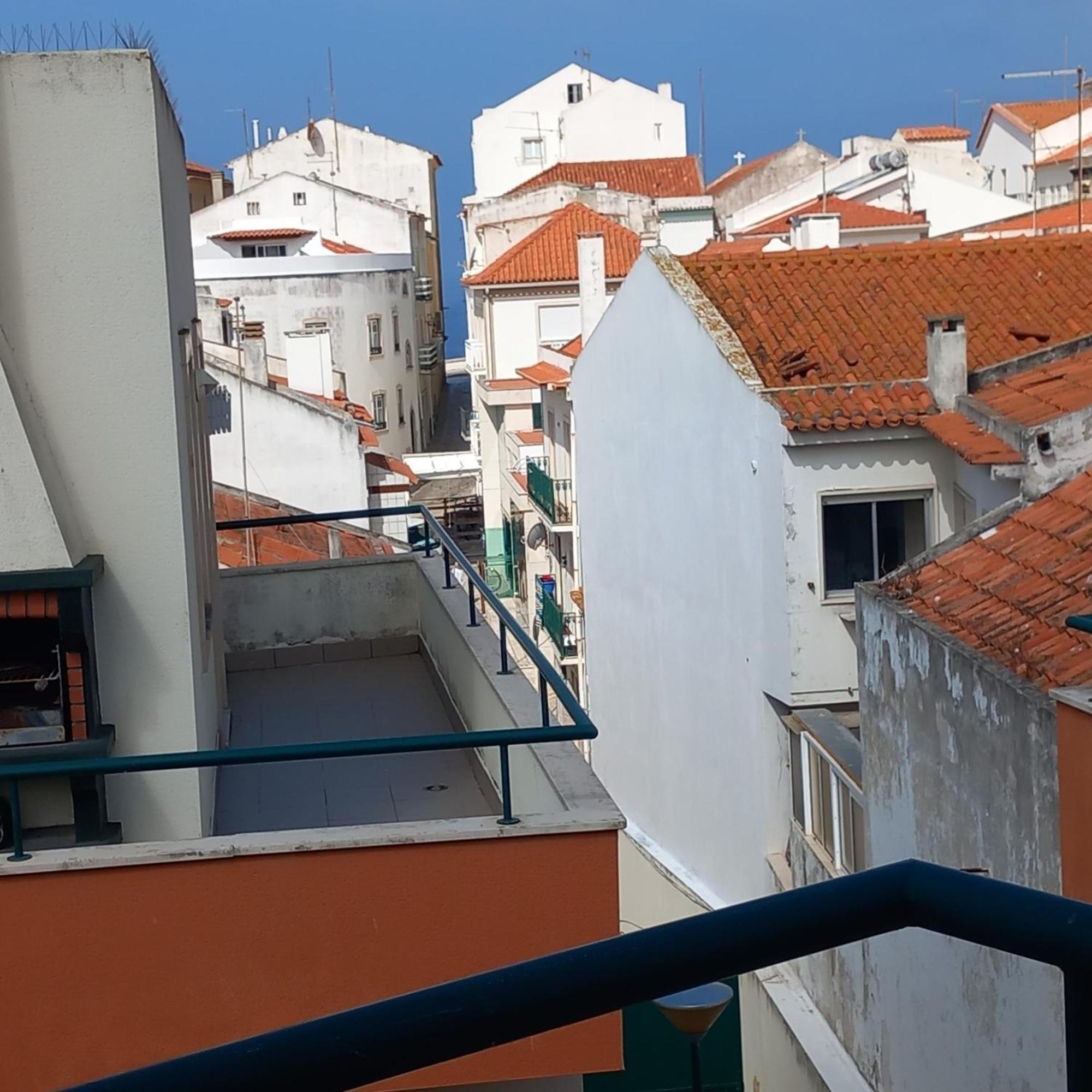 Apartament Casa Quintal Nazaré Zewnętrze zdjęcie