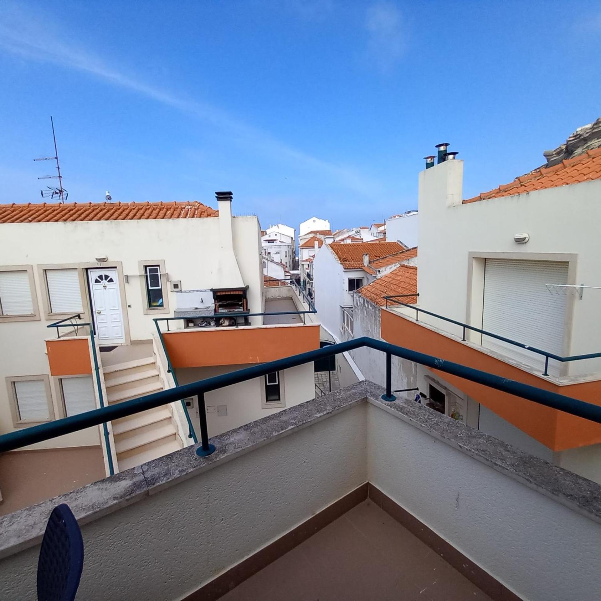 Apartament Casa Quintal Nazaré Zewnętrze zdjęcie