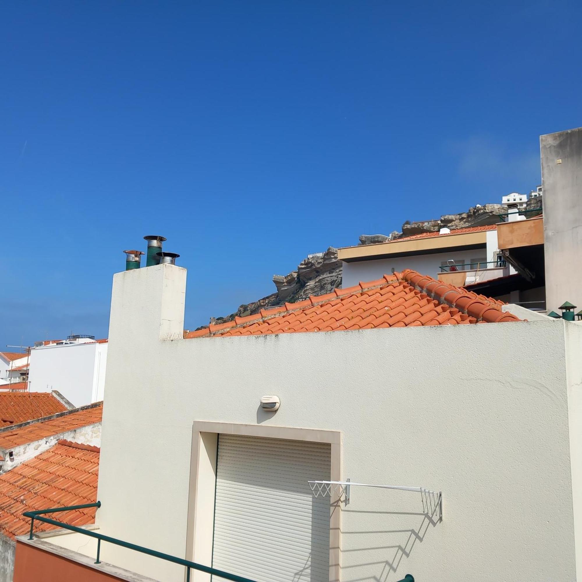 Apartament Casa Quintal Nazaré Zewnętrze zdjęcie