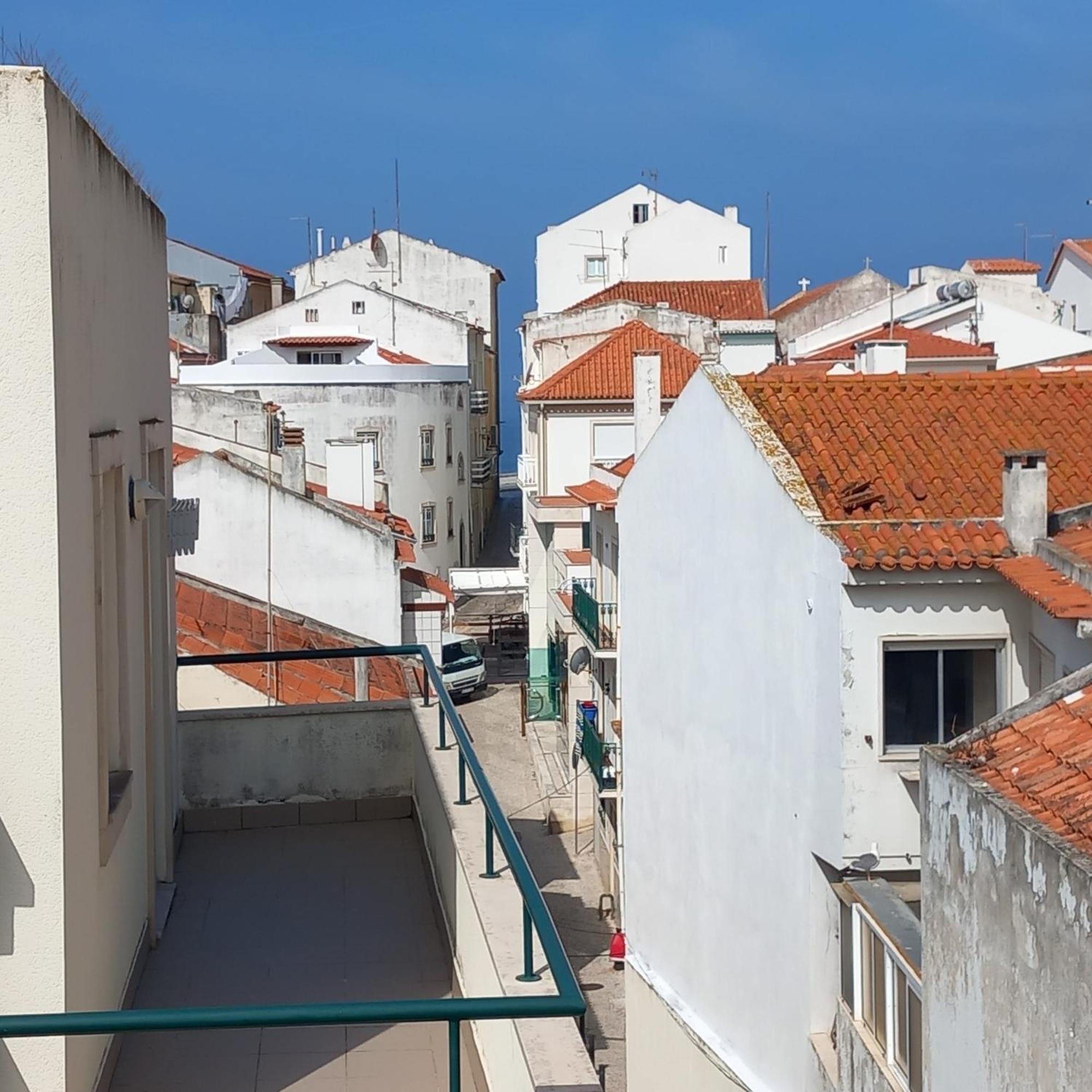 Apartament Casa Quintal Nazaré Zewnętrze zdjęcie
